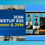 Join Meetup #25 XComm & JVM
