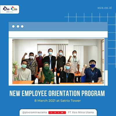 New Employee Orientation Program (NEOP)