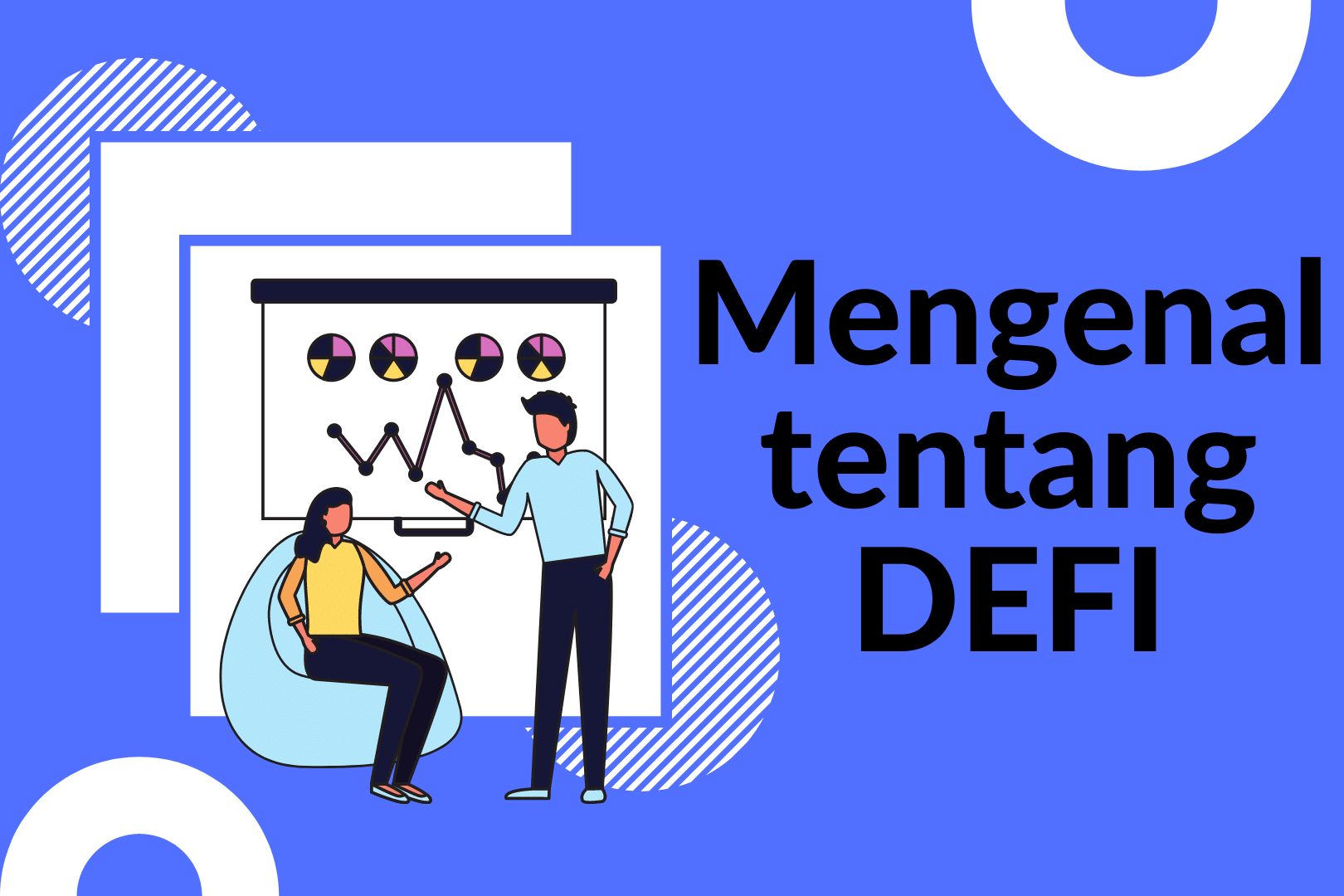 Mengenal Tentang DeFi