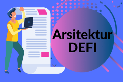 Arsitektur DeFi