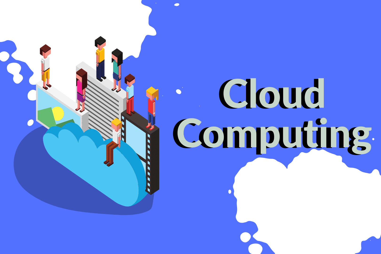 Cloud Computing (Komputasi Awan)