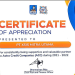 Certification from xsis valued customers