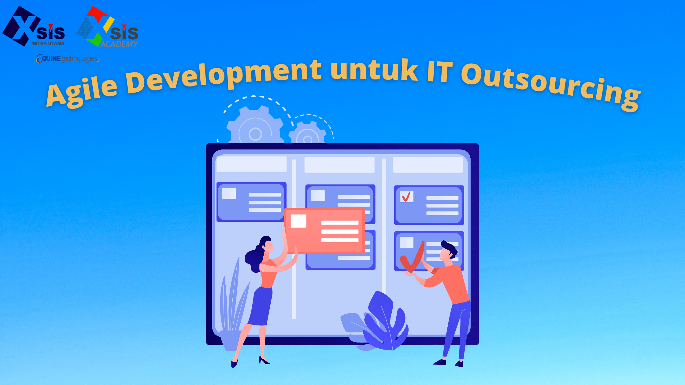 Agile Development untuk IT Outsourcing