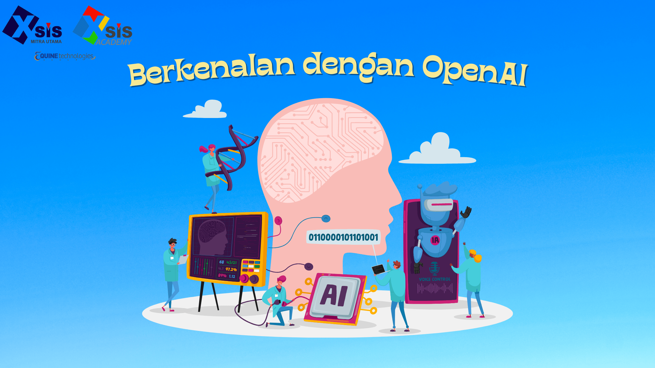 Berkenalan dengan OpenAI