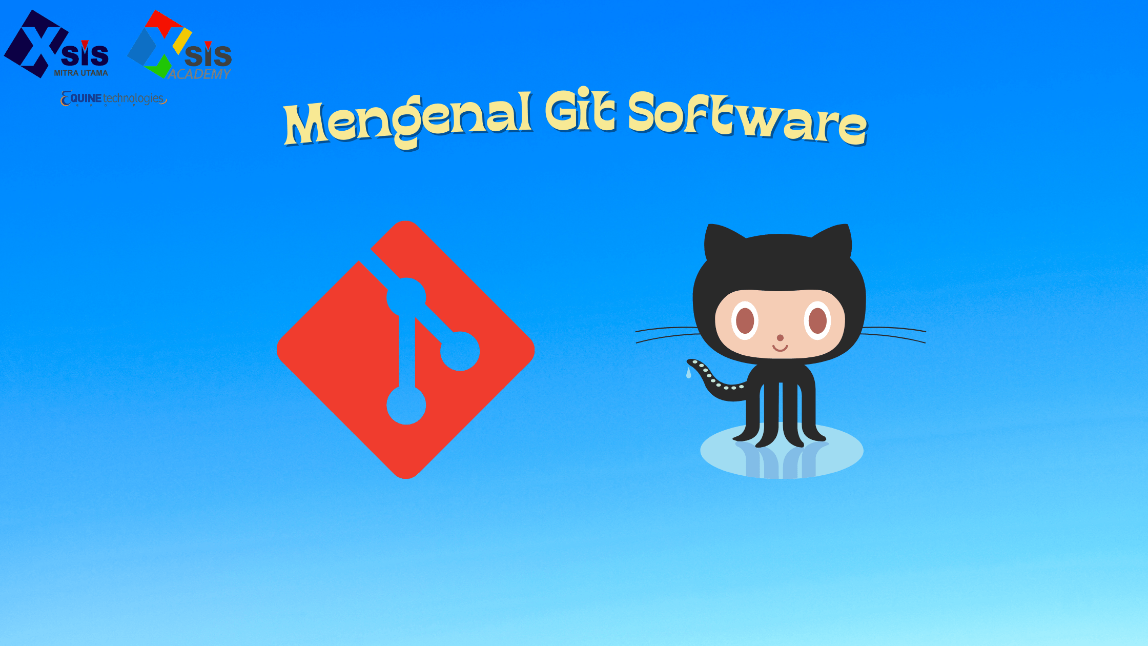 Mengenal Git Software