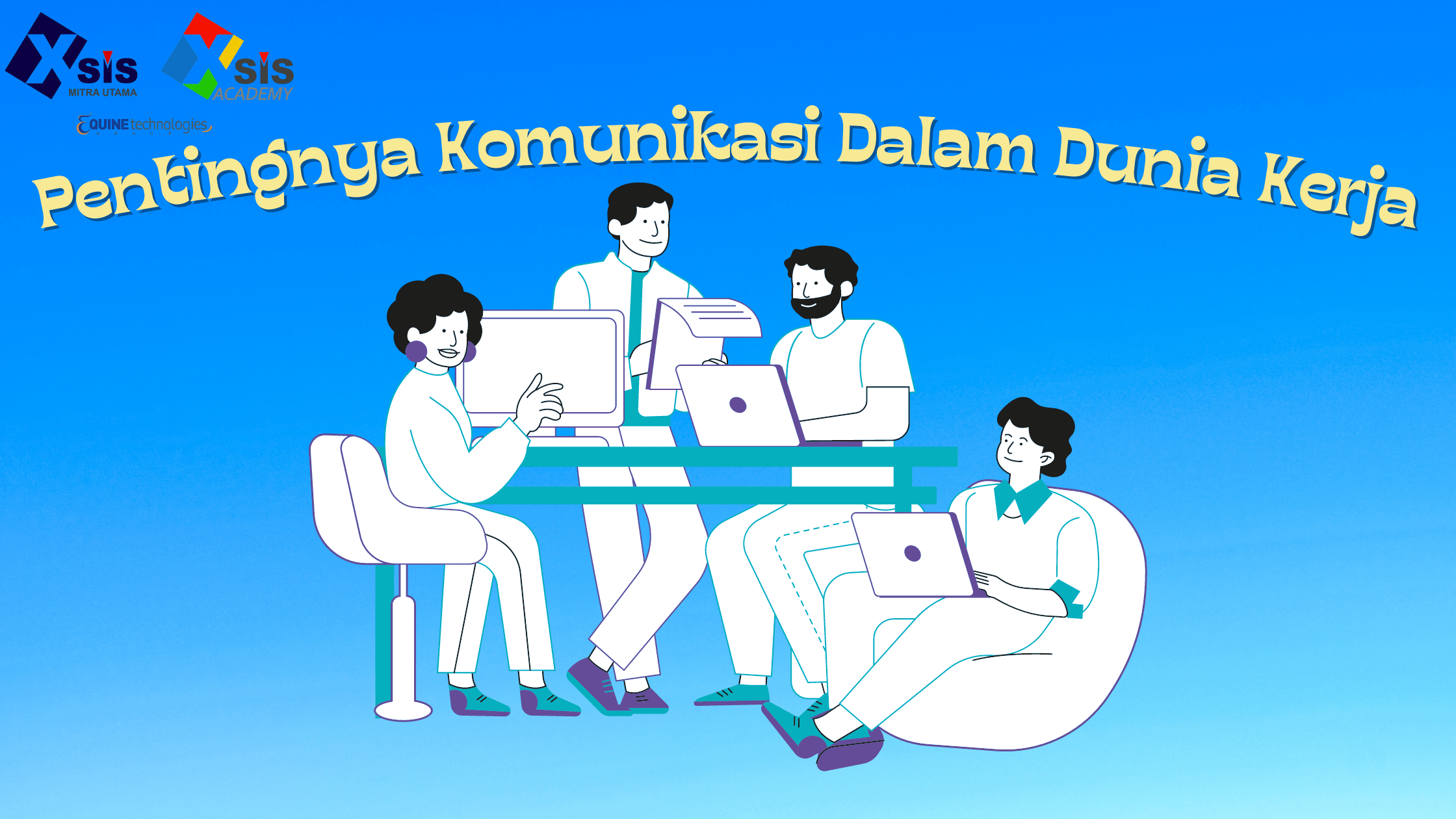 Pentingnya Komunikasi Dalam Dunia Kerja